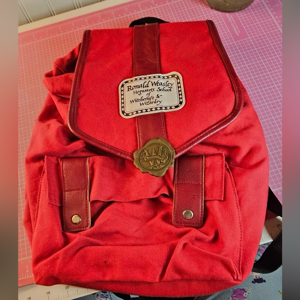 Harry Potter Backpack